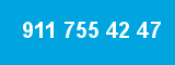 911 755 42 47